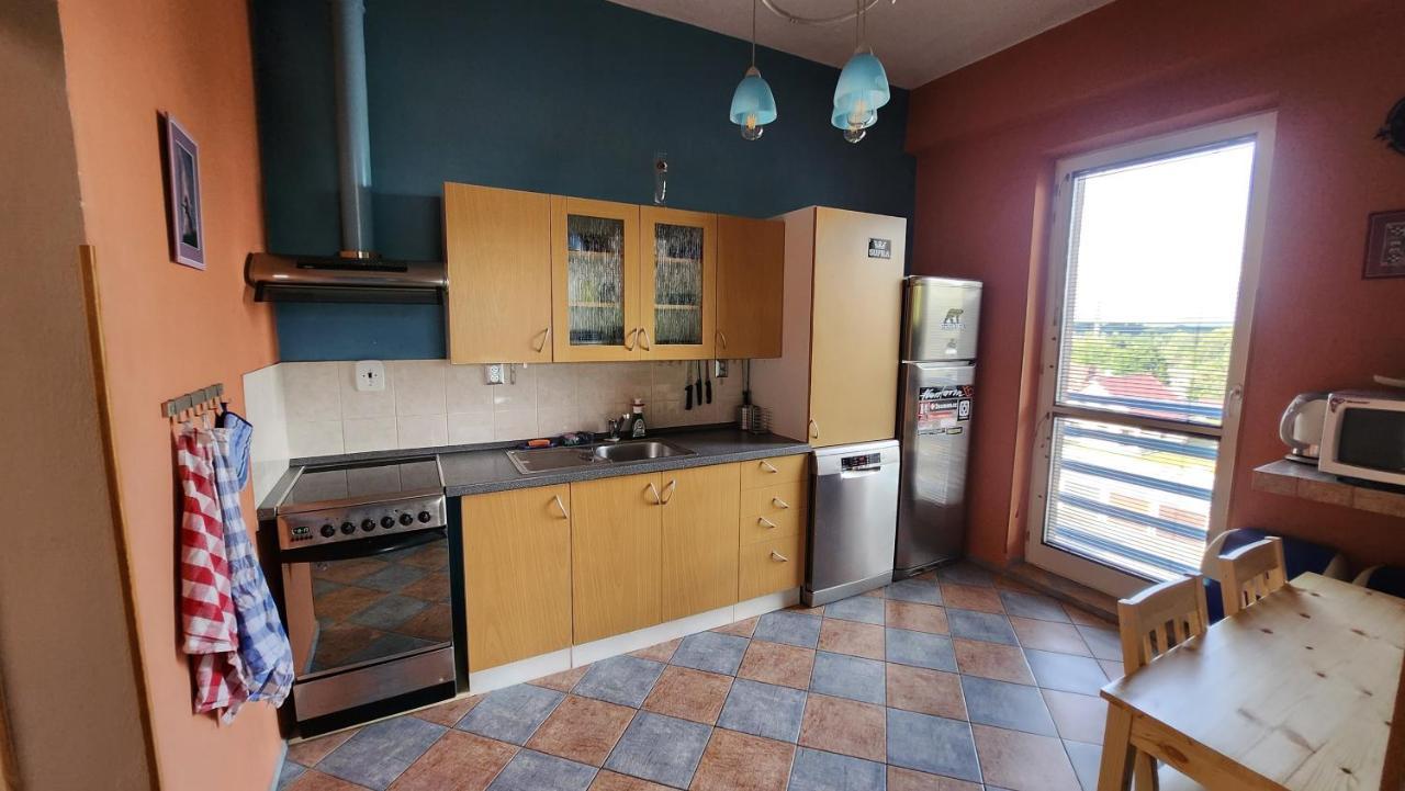 Suk Apartman 24 Suchdol nad Luznici Exterior foto