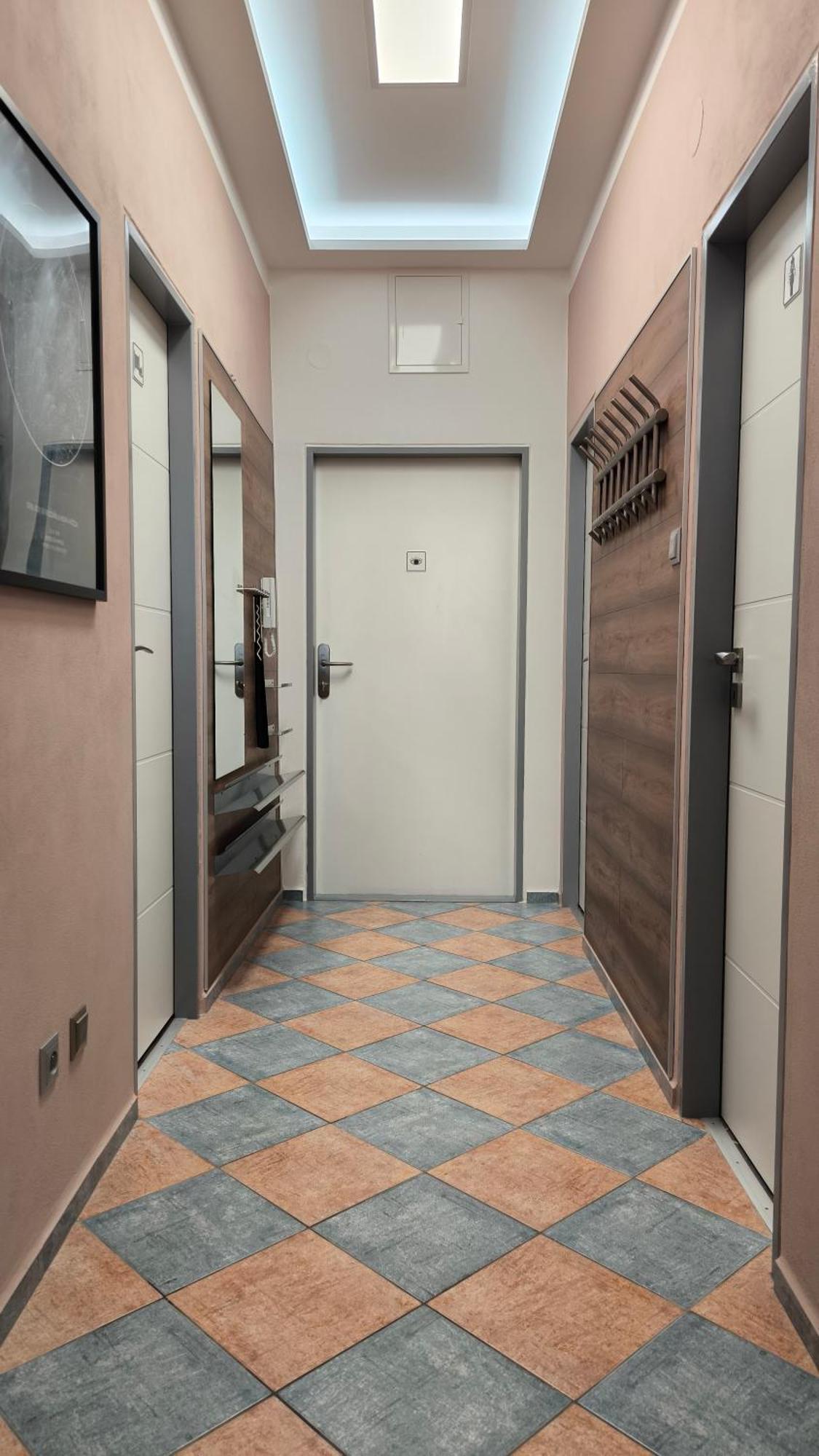 Suk Apartman 24 Suchdol nad Luznici Exterior foto